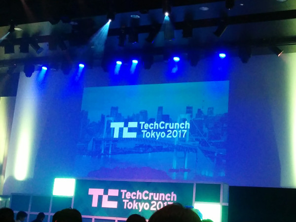 TechCrunch Tokyo 2017 イベント